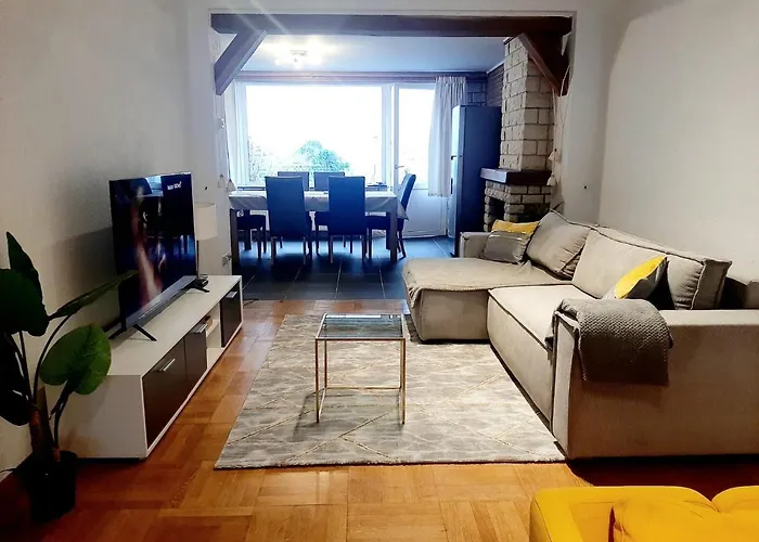 Vendégház Evere - Private *