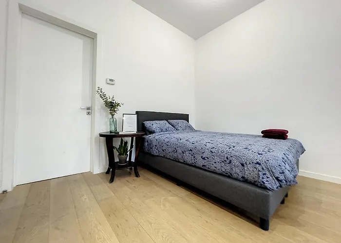 Elegant Flat Cinquantenaire شقة بروكسل