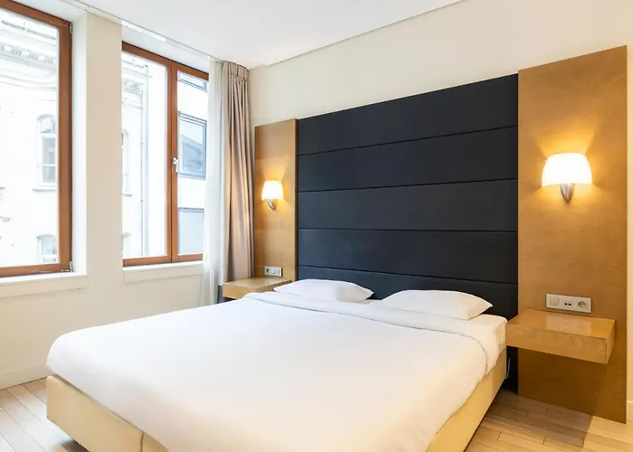 B-aparthotel Grand Place Aparthotel 4*