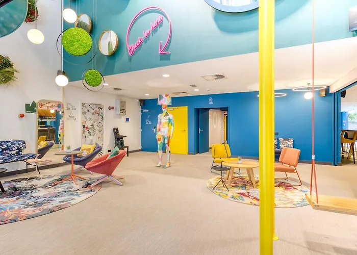 Centre Louise 酒店 布鲁塞尔