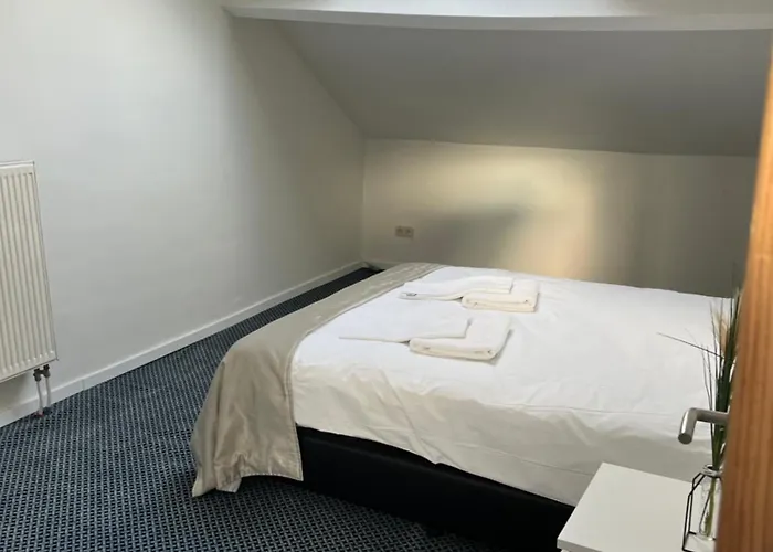 Apartment Argonne Gare Du Midi 29