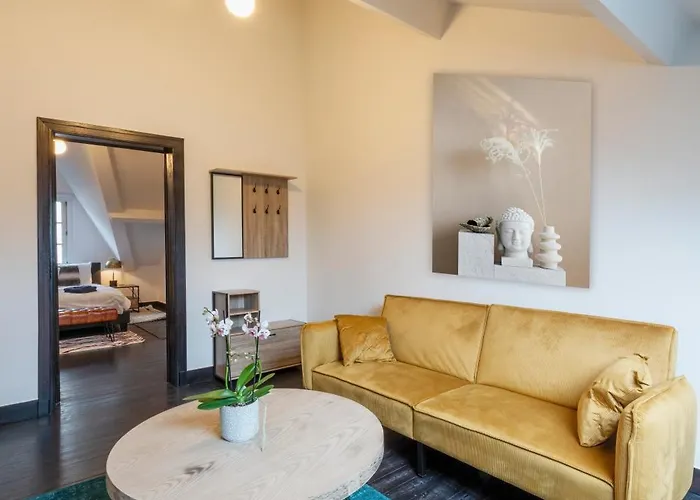 Apartament Fish Market