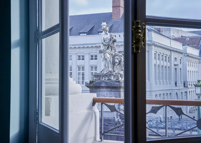 Hotel Juliana & - Centre Bruxelles