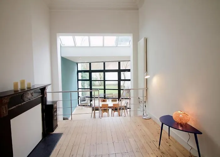 Appartement Amazing 3 Bedrooms - Place Brugmann *