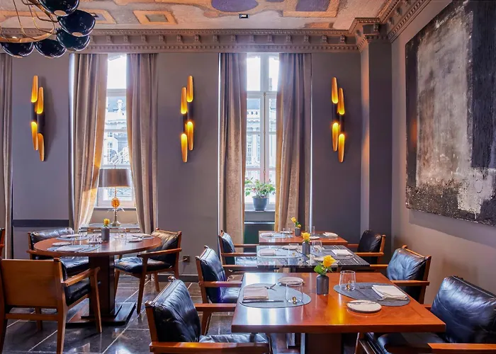 Hotel Juliana & - Centre Bruxelles