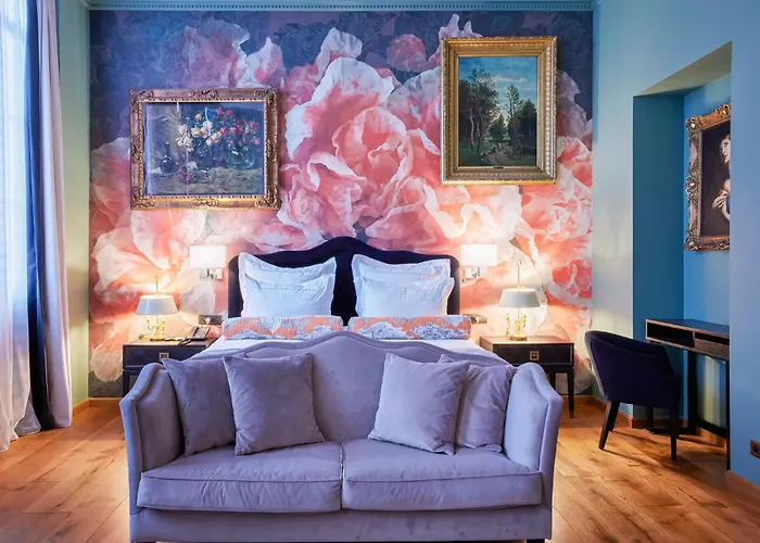 Juliana & - Centre 5* Brusel