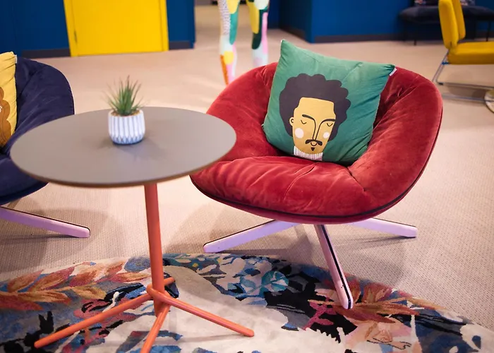 Centre Louise 布鲁塞尔