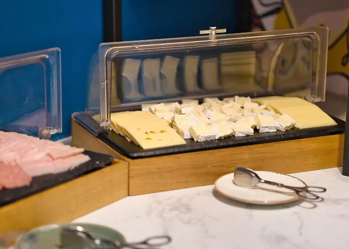 Centre Louise 3* 布鲁塞尔