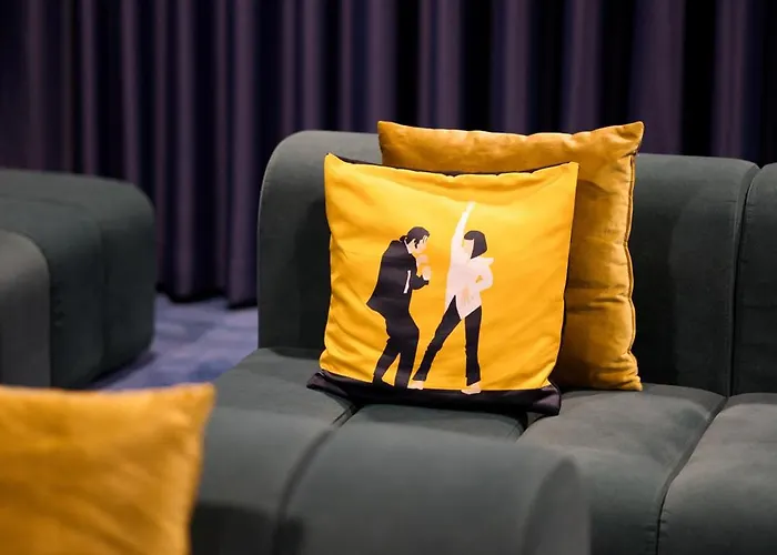 Centre Louise 酒店 布鲁塞尔