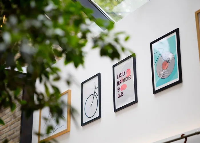 酒店 Centre Louise