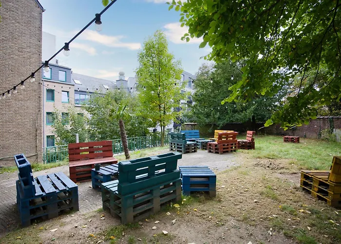 Centre Louise 布鲁塞尔