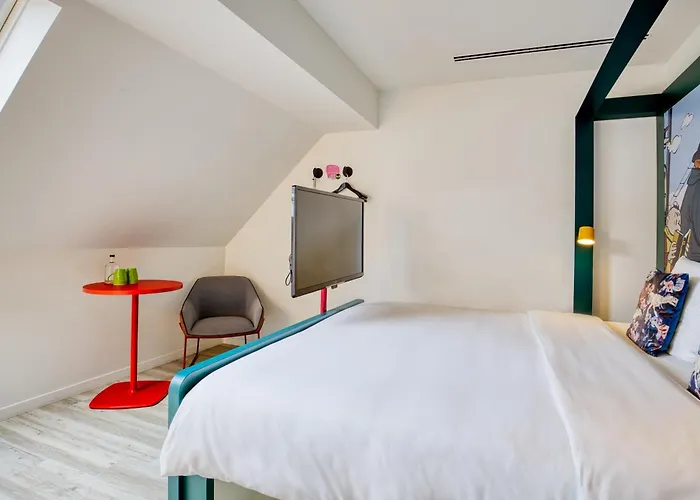 酒店 Centre Louise