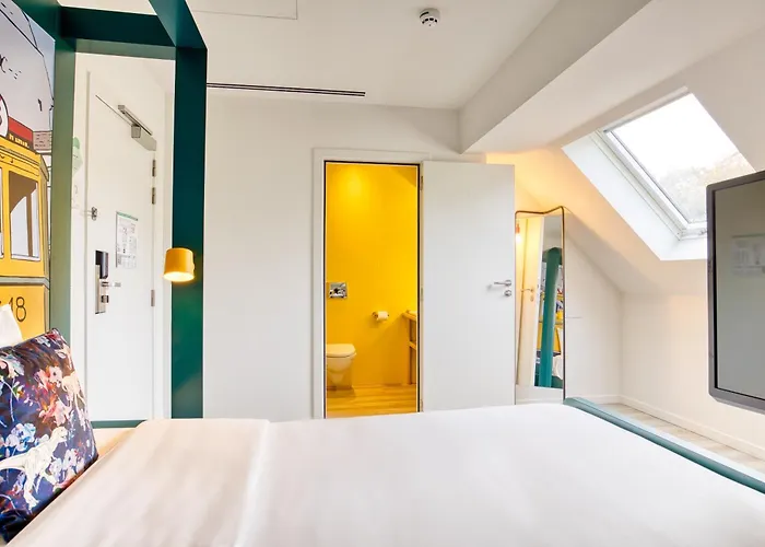 Centre Louise 3* 布鲁塞尔