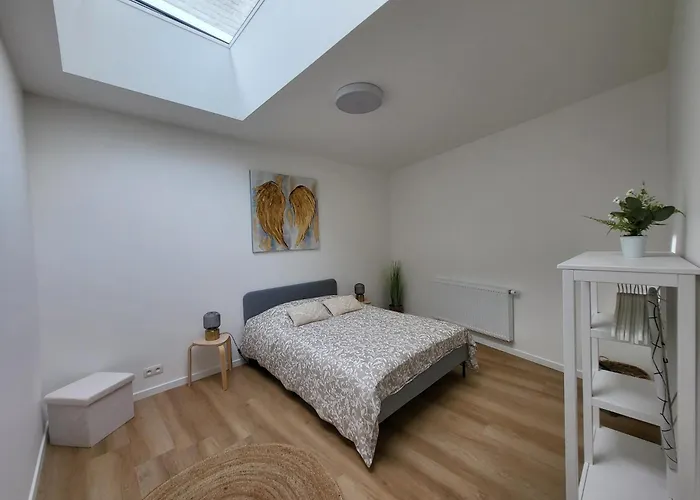 Ubytování v soukromí Private - European Quarter *