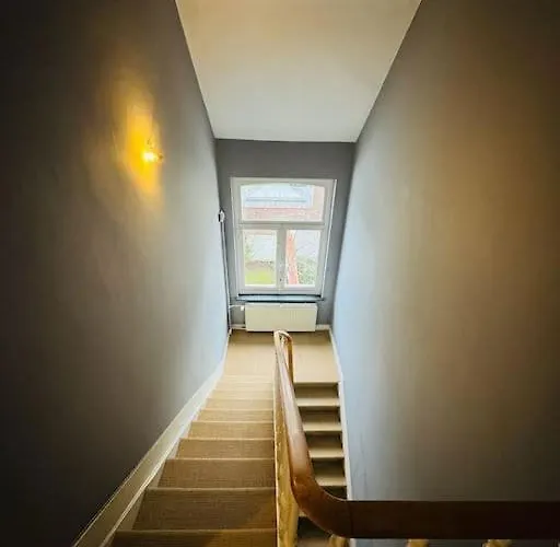 Appartement Amazing 3 Bedrooms - Place Brugmann Brussel