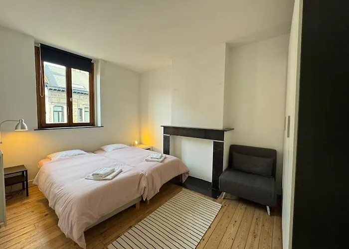 Amazing 3 Bedrooms - Place Brugmann