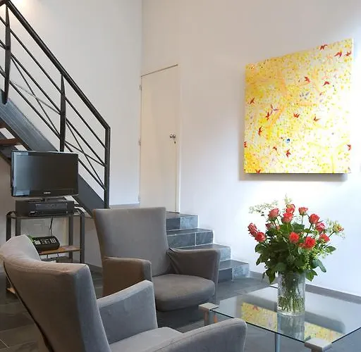 شقة فندقية Azimut Flathotel بروكسل