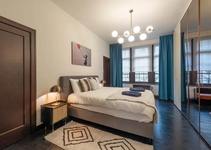 Apartament Fish Market *