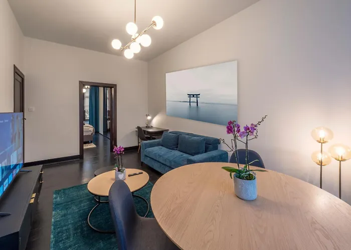 Fish Market * Bruksela