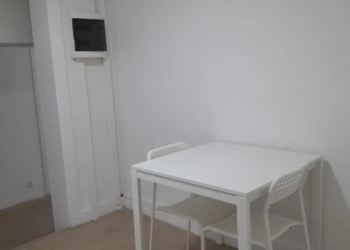 The Boulevard Sleeps 4 ブリュッセル