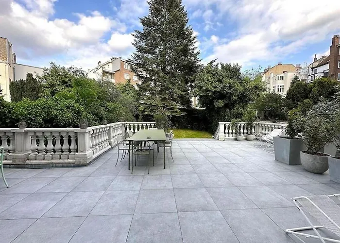 Maison Cokoon Ixelles