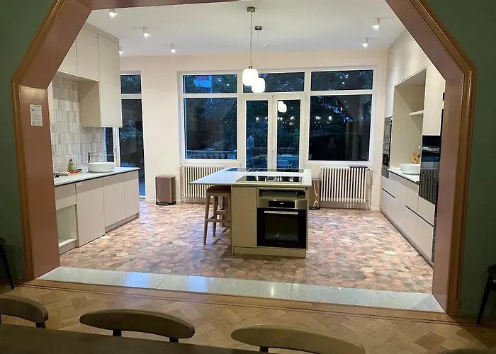 Maison Cokoon Ixelles 公寓 *