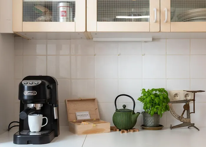 Saint Catherine Art Lägenhet *