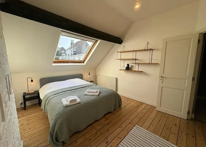 Appartement Amazing 3 Bedrooms - Place Brugmann Brussel