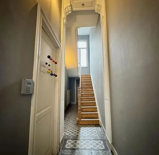 Appartement Amazing 3 Bedrooms - Place Brugmann