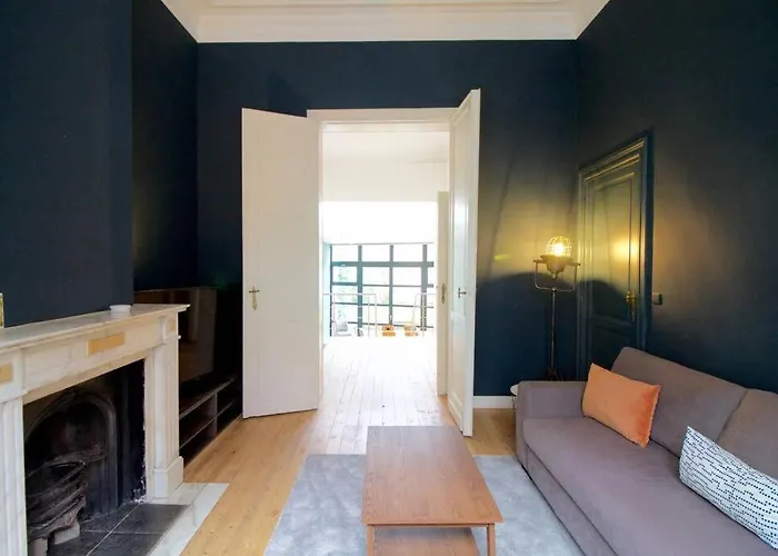 Amazing 3 Bedrooms - Place Brugmann Appartement *