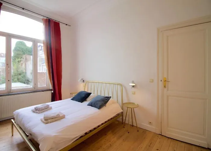 Amazing 3 Bedrooms - Place Brugmann Appartement Brussel