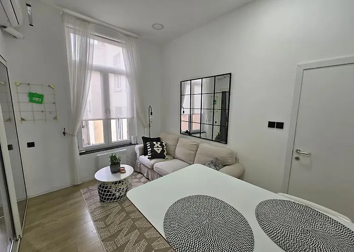 شقة Cosy Studio Center Of بروكسل