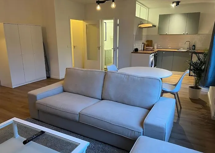 Beautiful Flat In Etterbeek Appartement