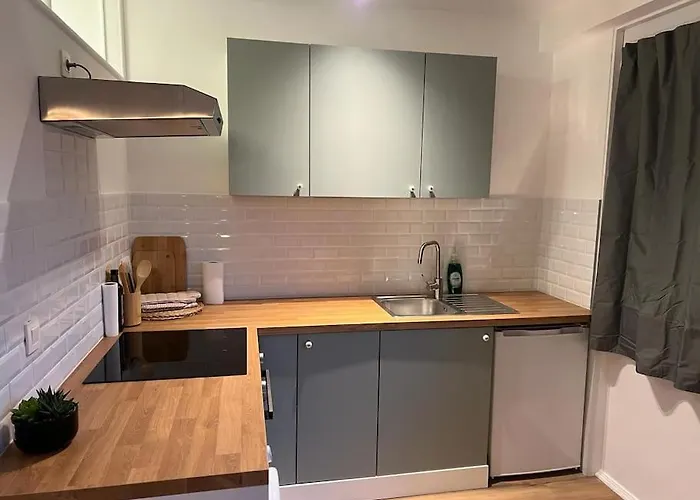 Beautiful Flat In Etterbeek *