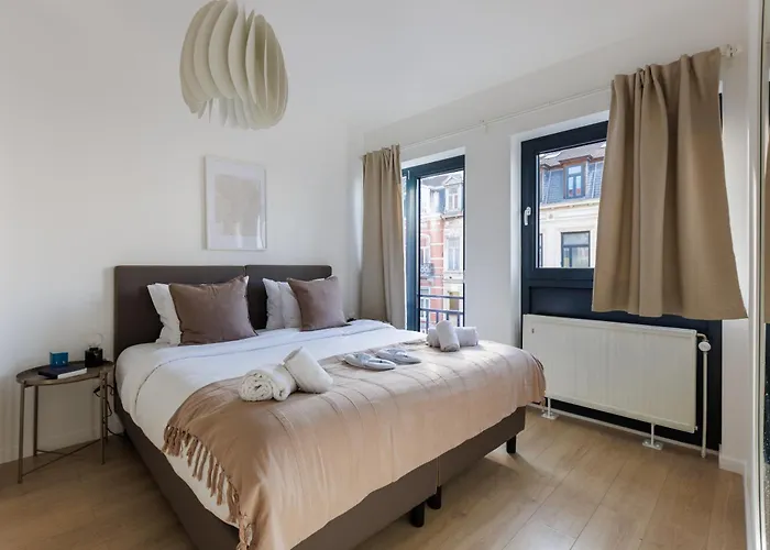 Sweett - Michel Ange דירה בריסל