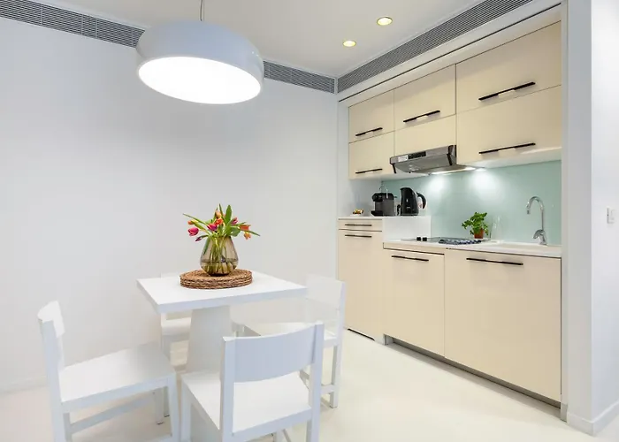 B-aparthotel Regent Hotel apartamentowy 4*