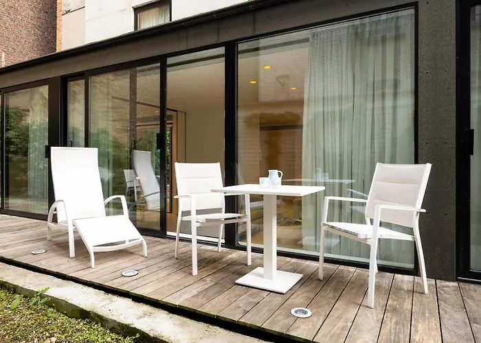 Hotel apartamentowy B-aparthotel Regent