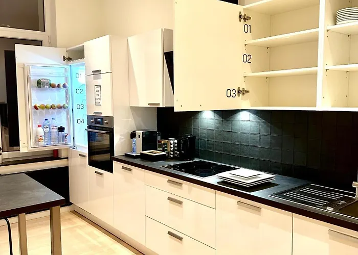 Bed and breakfast My Haus European Commision