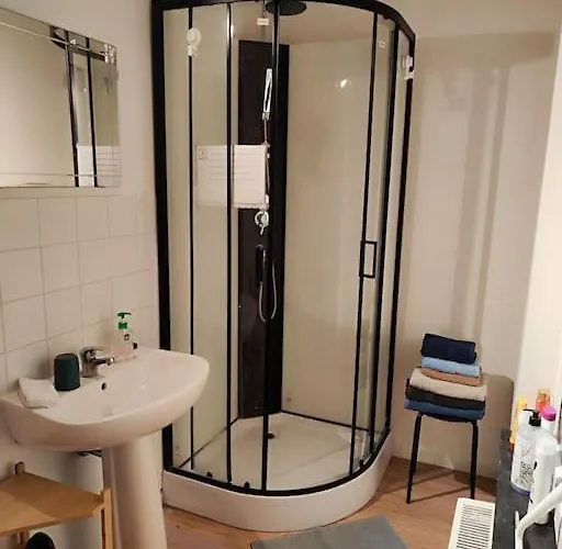 Studio Entier Avec Balcon - Tour Et Taxis Brusel