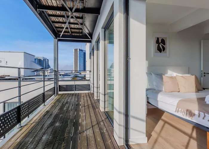 Sweett - Stassart Apartment *