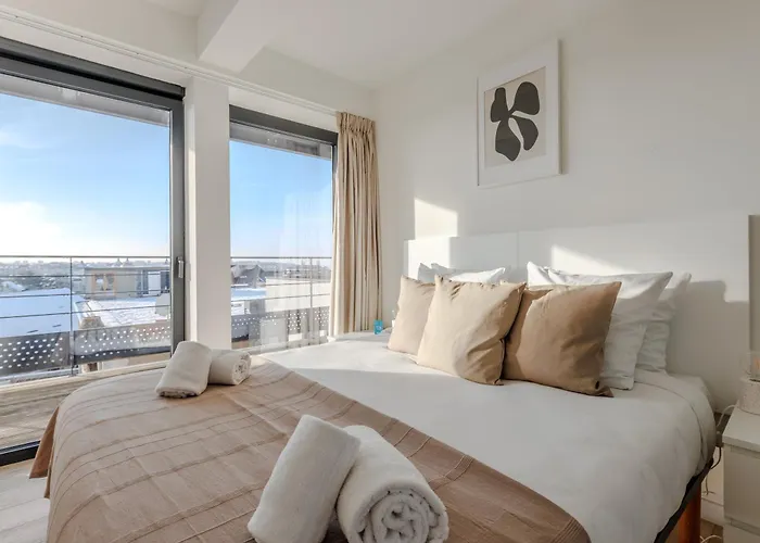 Sweett - Stassart Apartmán Brusel