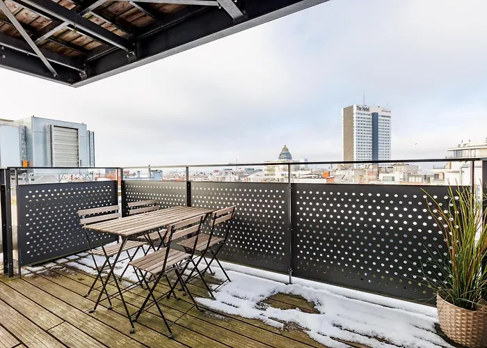 Sweett - Stassart Apartmán