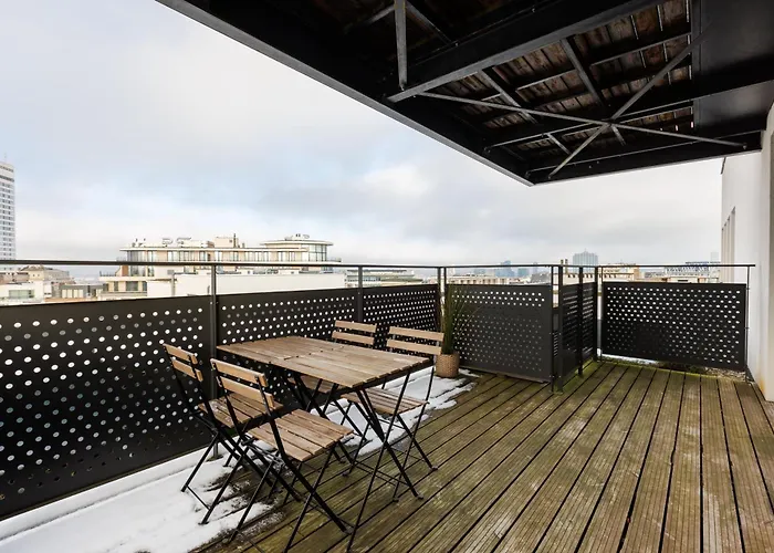 Apartmán Sweett - Stassart