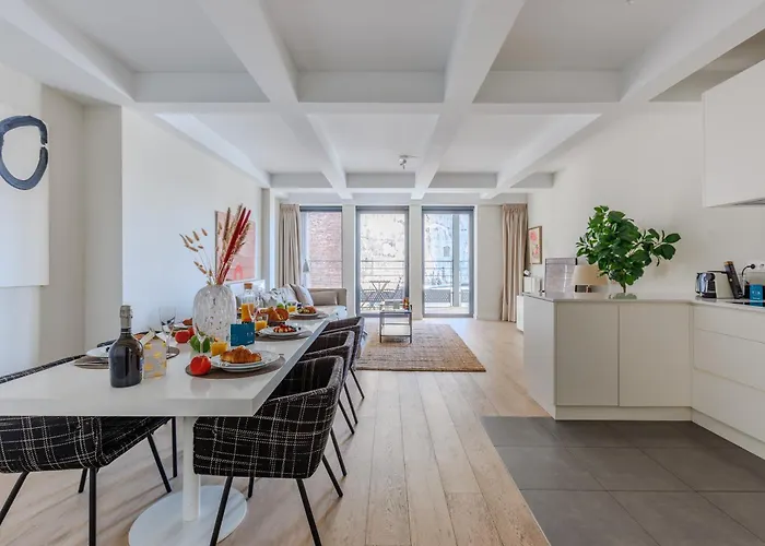 Sweett - Stassart Apartment *