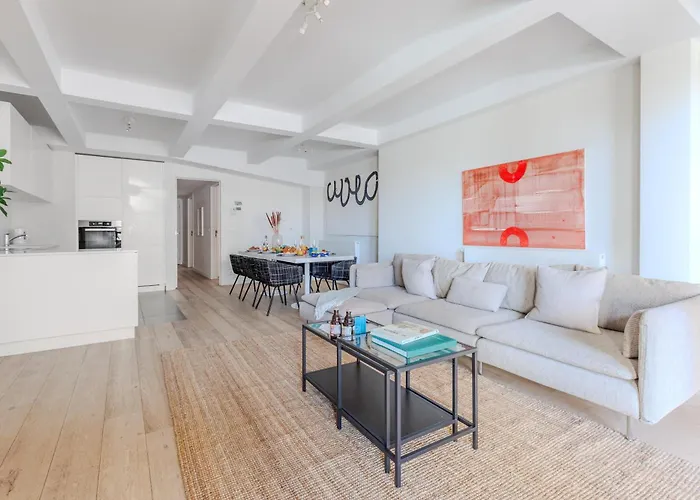 Apartment Sweett - Stassart *