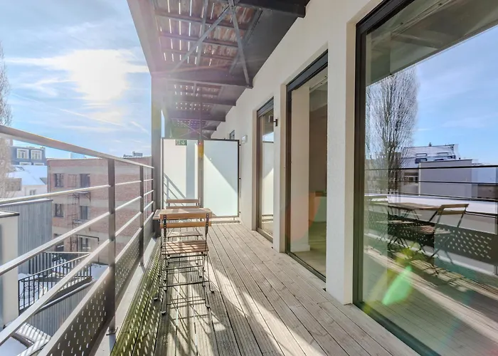 Sweett - Stassart Apartment *