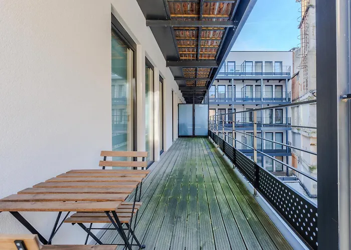 Apartmán Sweett - Stassart *