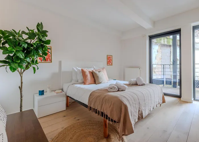 Sweett - Stassart Apartment *