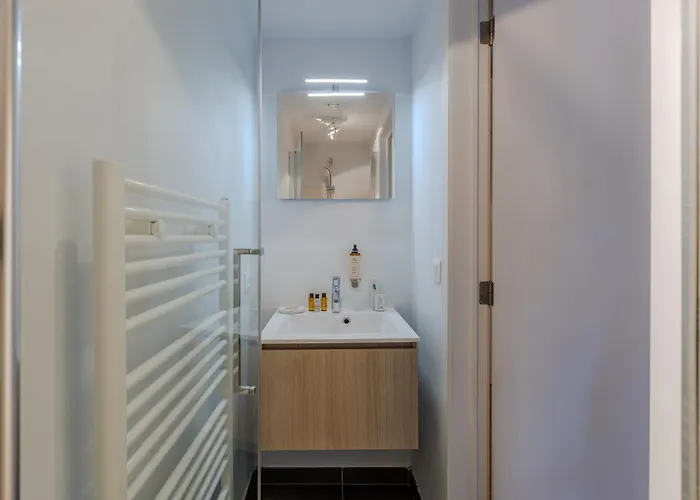 Sweett - Stassart Apartmán *