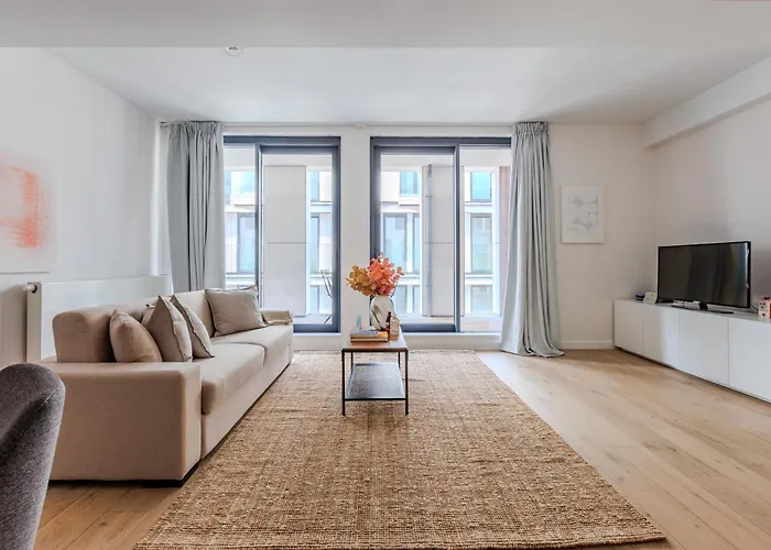 Sweett - Stassart Brusel